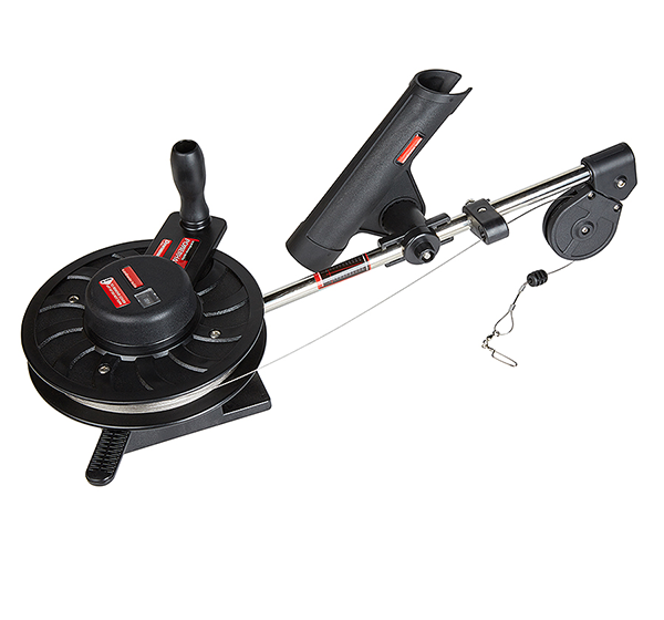 Даунриггер EC100