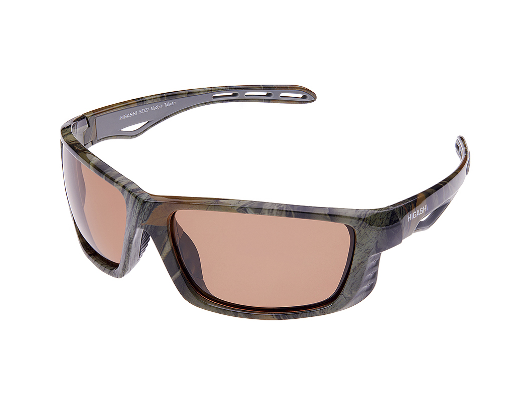 Очки солнцезащитные поляризационные Glasses H5322, HIGASHI
