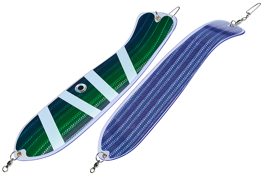 Флешер пластиковый HIGASHI Taifun PL (#24)