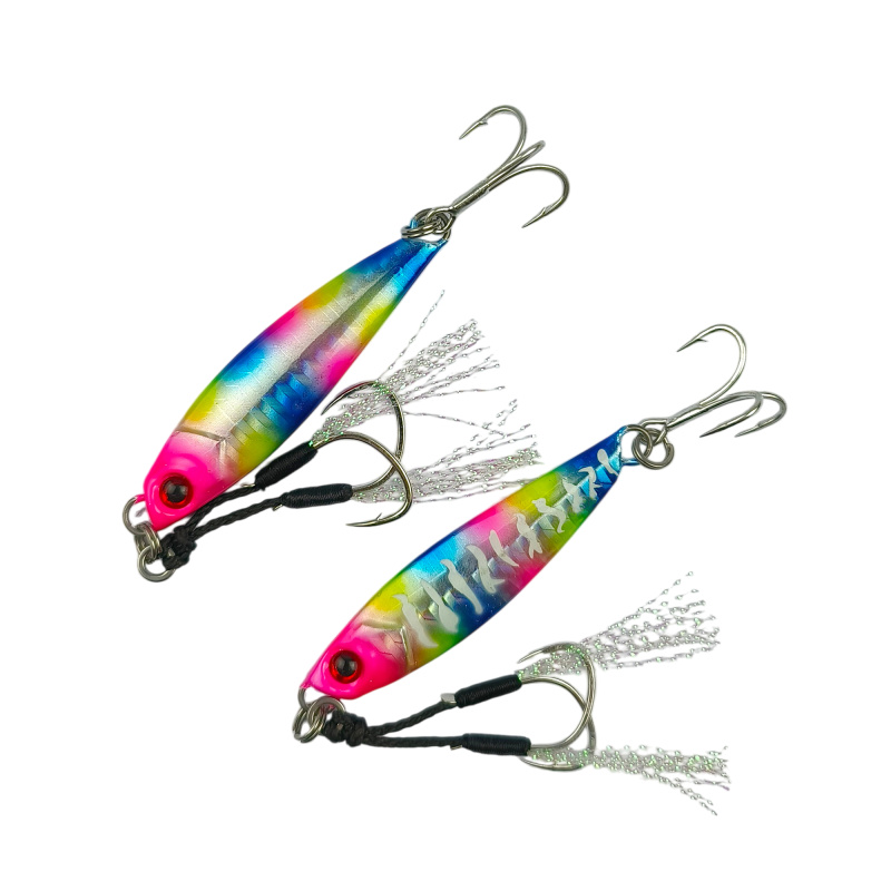 Пилькер 30гр. Saba Jig 3D Print, color-166