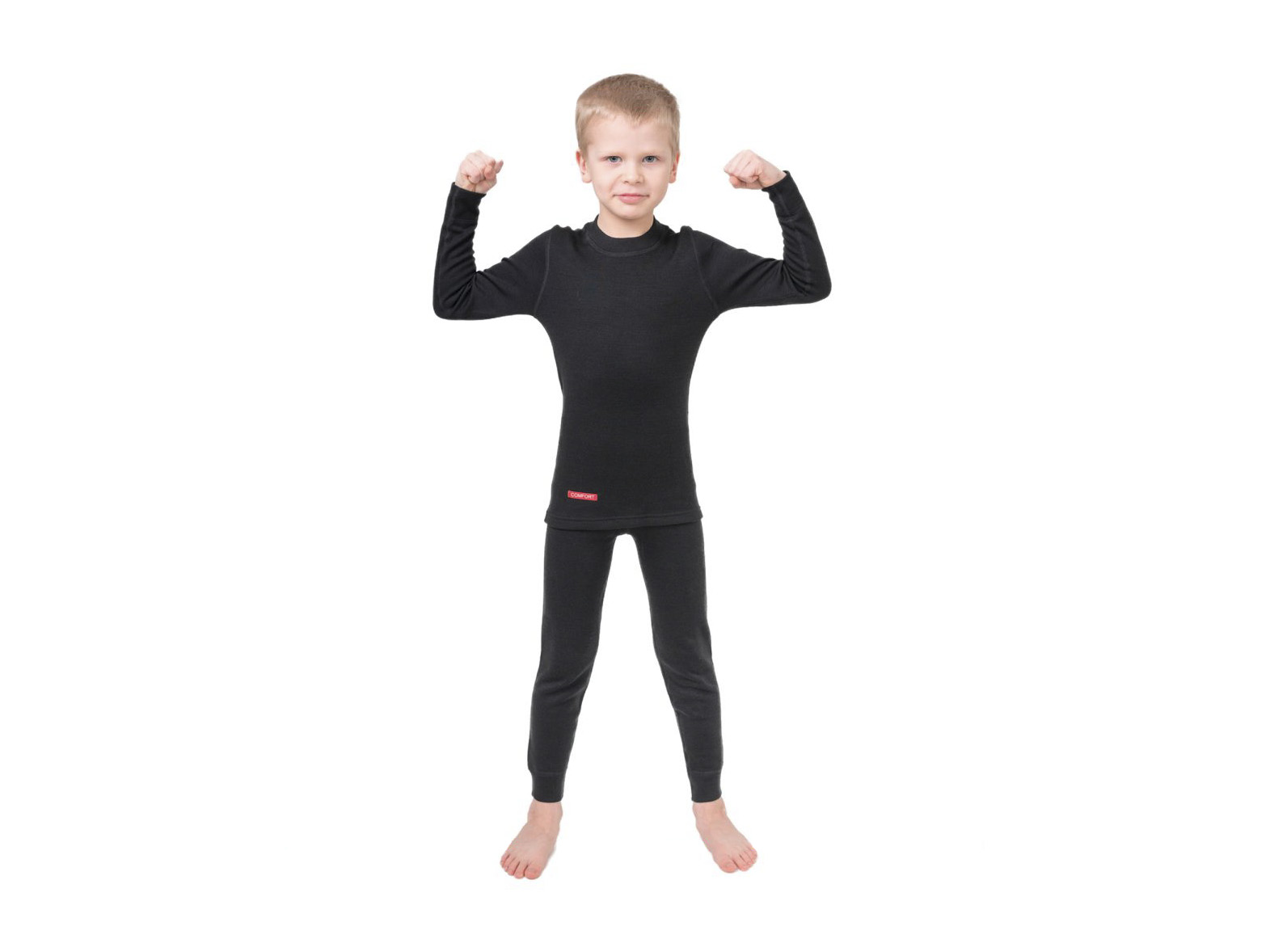 Термобелье рост 116-122см (до -35°C) Comfort Extrim Kids, детское