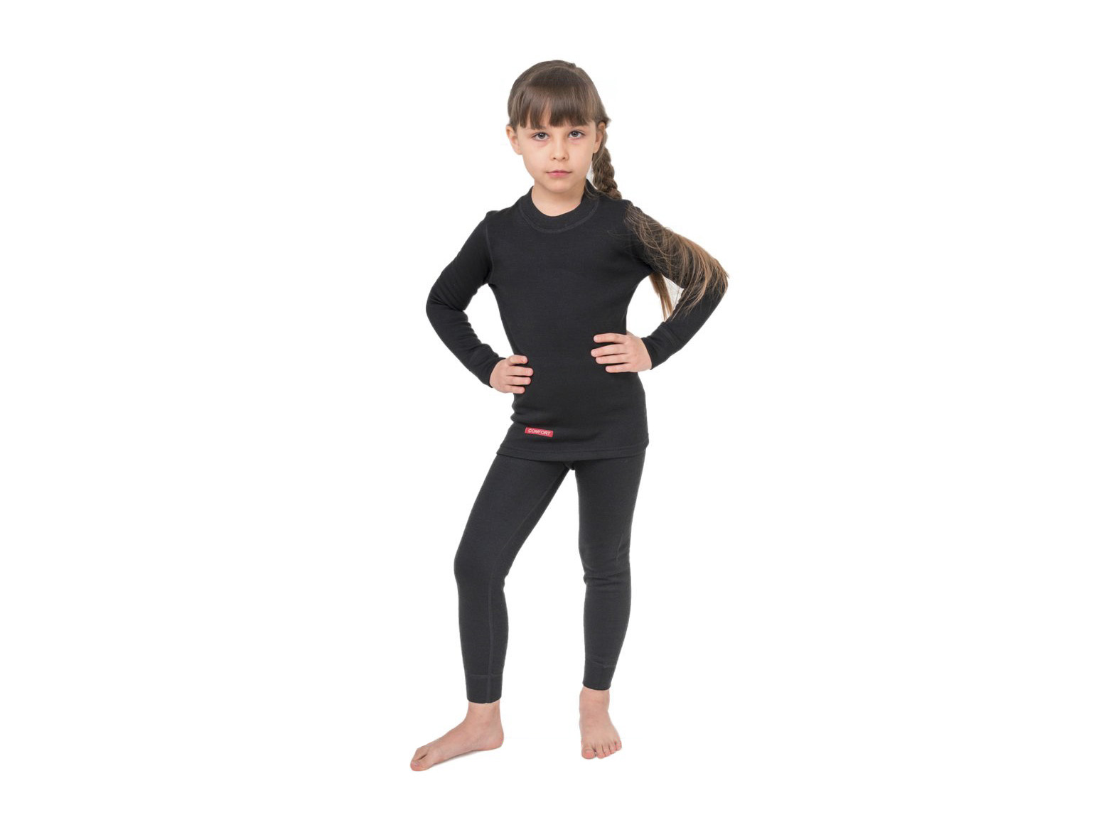 Термобелье рост 116-122см (до -35°C) Comfort Extrim Kids, детское