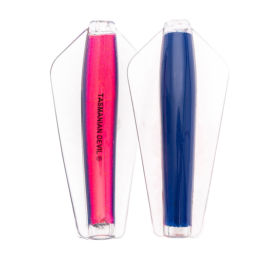 Блесна TAS DEVIL 26g №72 Eliminator